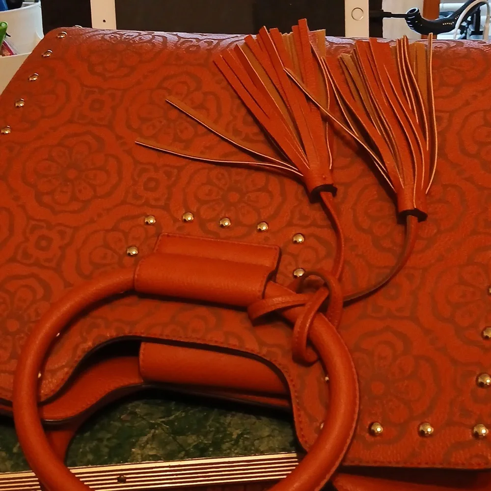 Tote Bag By Cato 11x14 - Picture 4 of 6
